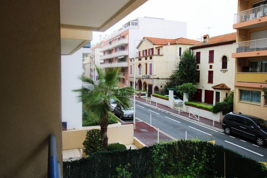Palais De La Mer Yourhosthelper Lejlighed Antibes Eksteriør billede
