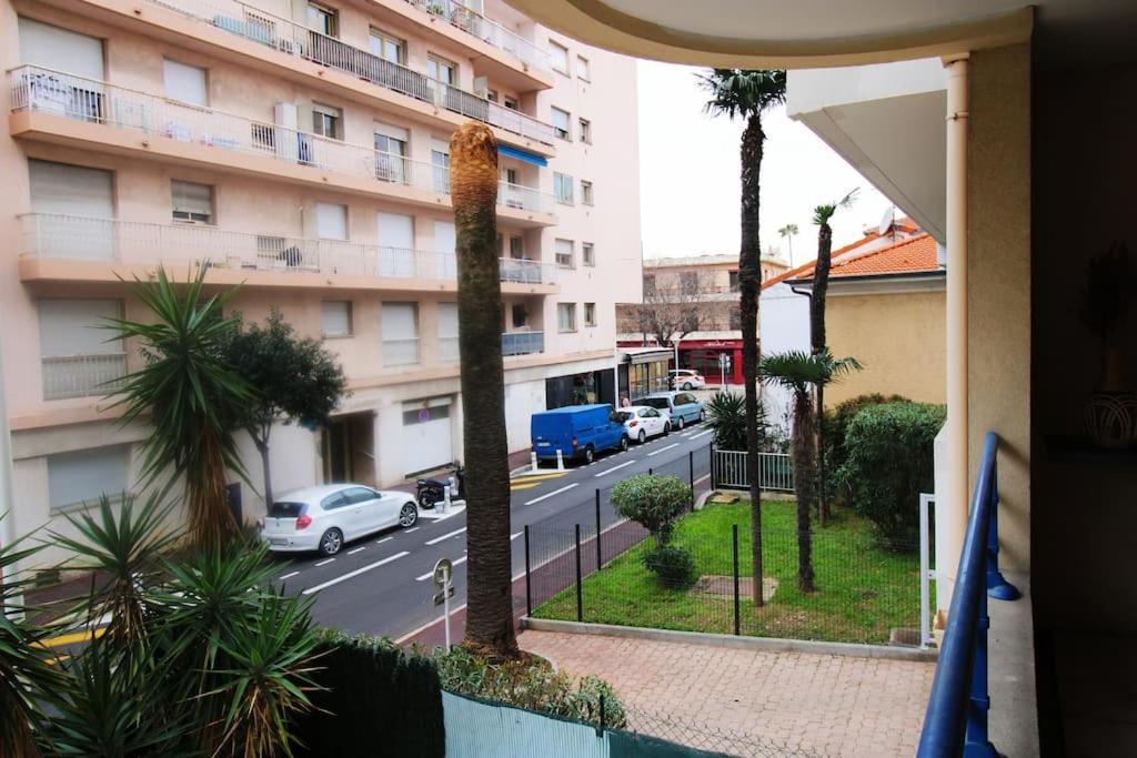 Palais De La Mer Yourhosthelper Lejlighed Antibes Eksteriør billede